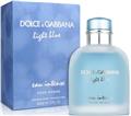 Dolce & Gabbana Light Blue Eau Intense Pour Homme Eau De Toilette
