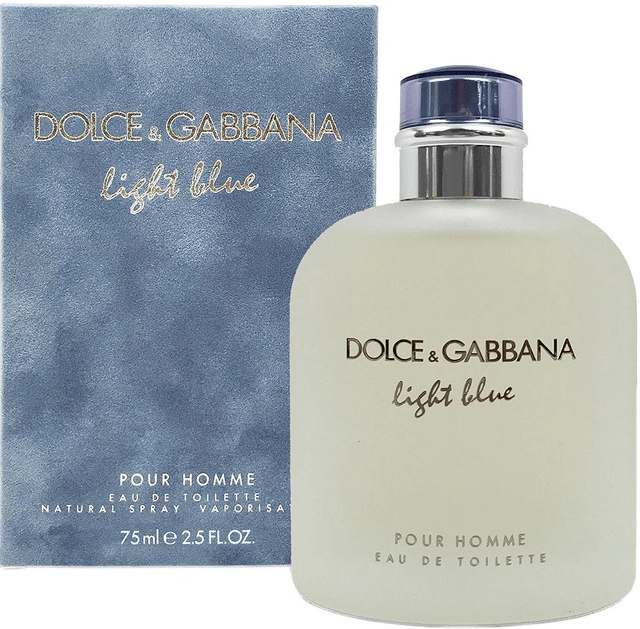 Dolce & Gabbana Light Blue Pour Homme