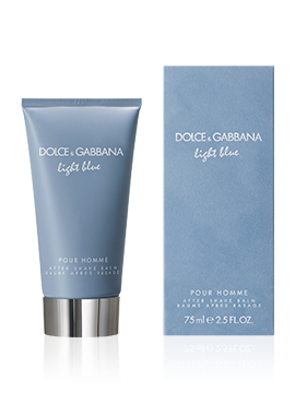 Dolce & Gabbana Light Blue For Men After Shave Lotion