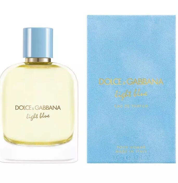 Dolce & Gabbana Light Blue Pour Homme Eau De Parfum