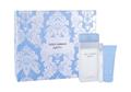Dolce & Gabbana Light Blue Set (Edt 100 + Edt 10 + B/C 50)