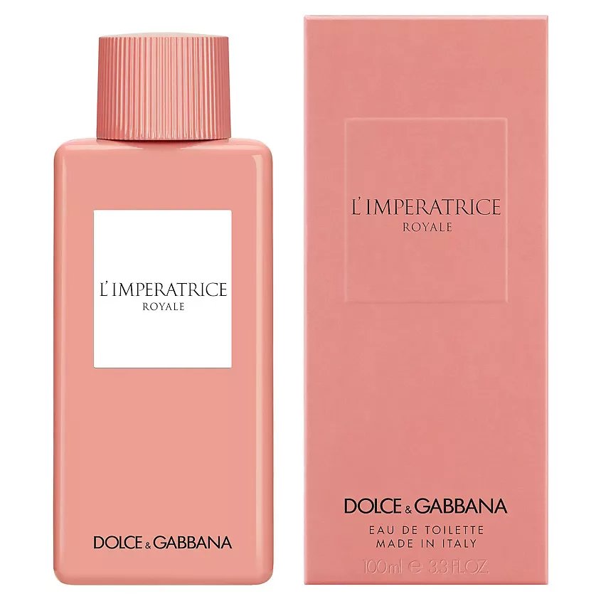 Dolce & Gabbana L'imperatrice Royale
