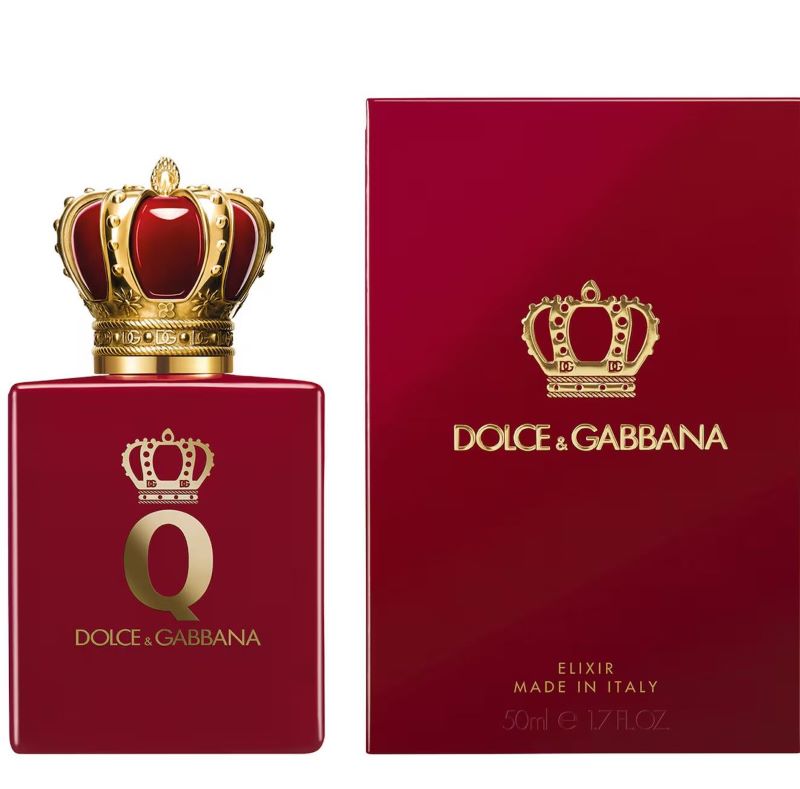 Dolce & Gabbana Q By Dolce & Gabbana Elixir