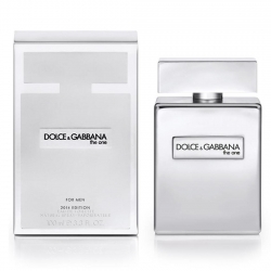 Dolce & Gabbana The One For Men Platinum