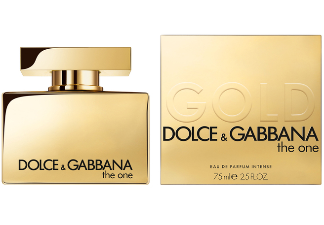 Dolce & Gabbana The One Gold (Intense)