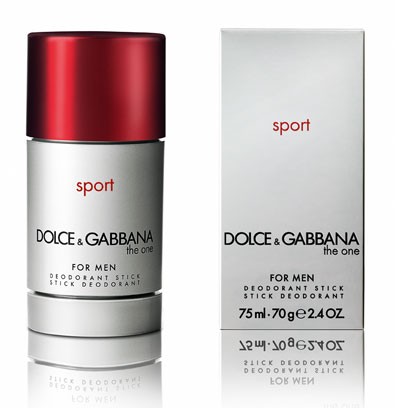 Dolce & Gabbana The One Sport Deodorant Stick