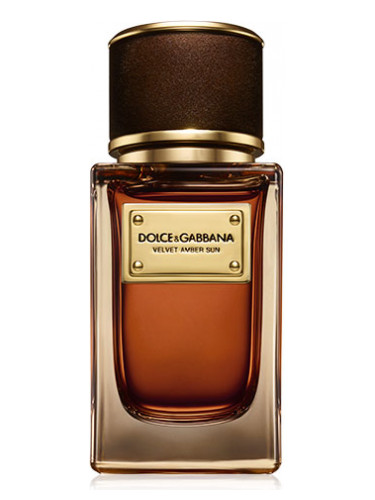Dolce & Gabbana Velvet Amber Sun