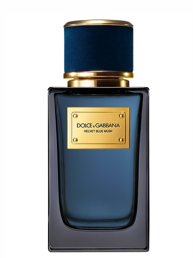 Dolce & Gabbana Velvet Blue Musk
