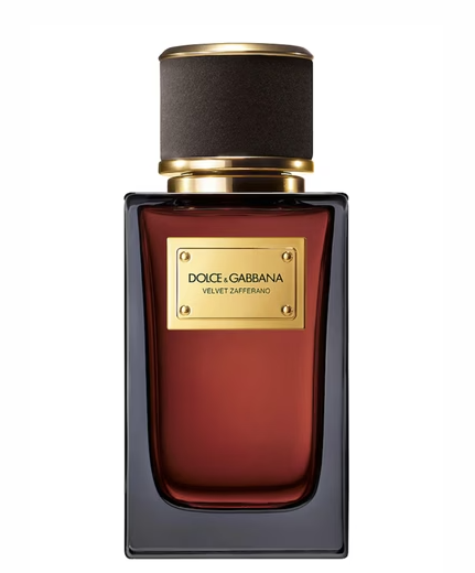 Dolce & Gabbana Velvet Zafferano