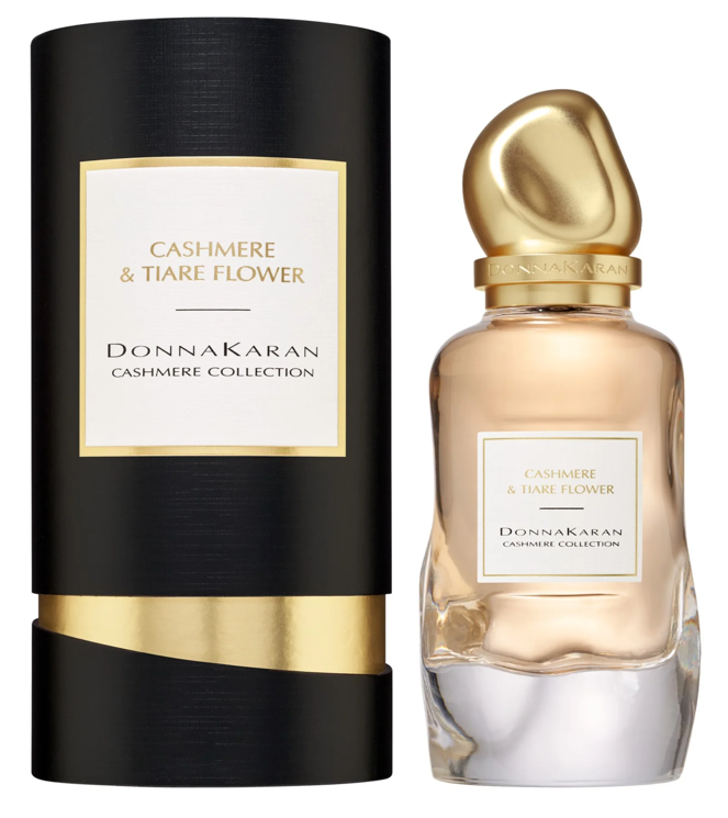 Donna Karan Cashmere & Tiare Flower