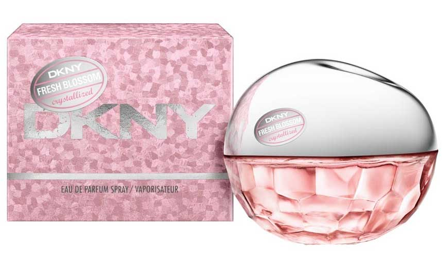 Donna Karan DKNY Be Delicious Fresh Blossom Crystallized