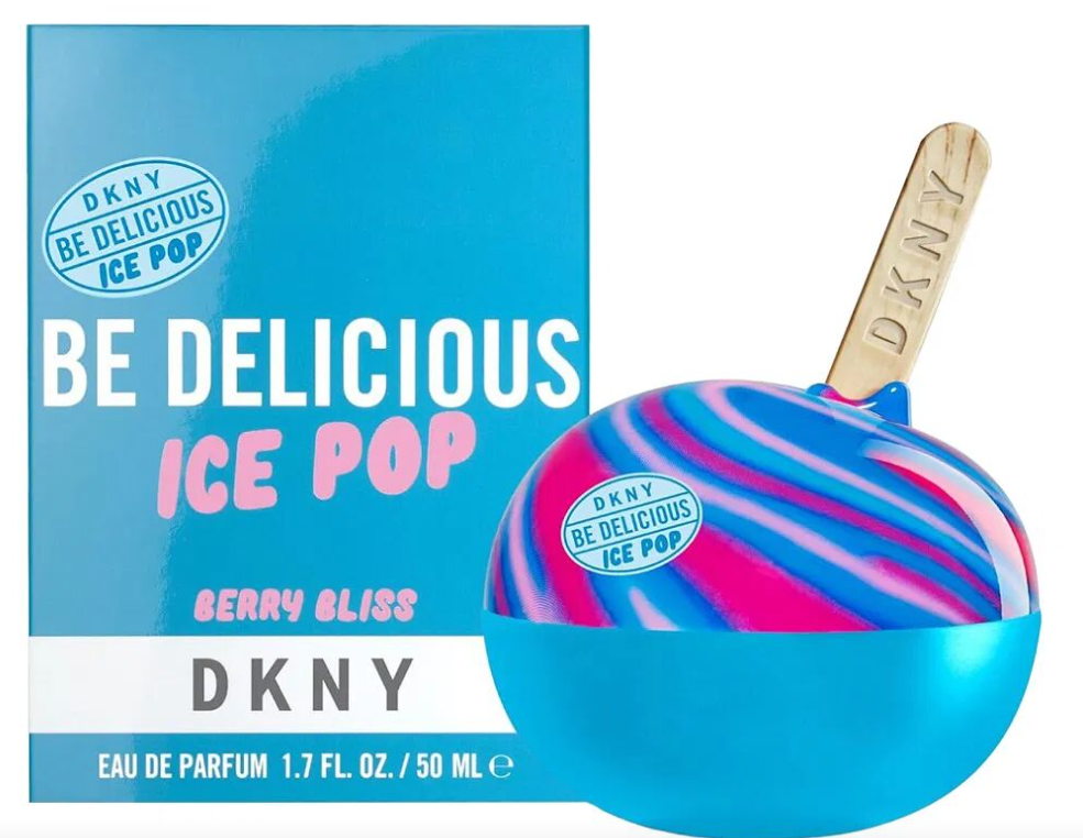 Donna Karan DKNY Be Delicious Ice Pop Berry Bliss
