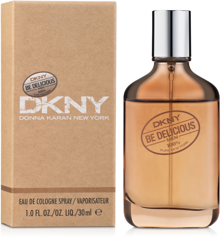 Donna Karan DKNY Be Delicious Men Cologne