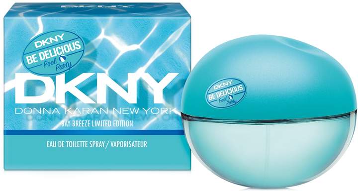 Donna Karan DKNY Be Delicious Bay Breeze