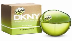 Donna Karan Dkny Be Delicious Eau So Intense
