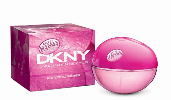 Donna Karan Dkny Be Delicious Fresh Blossom Juiced