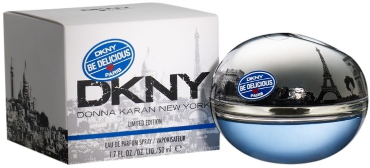 Donna Karan DKNY Be Delicious Paris