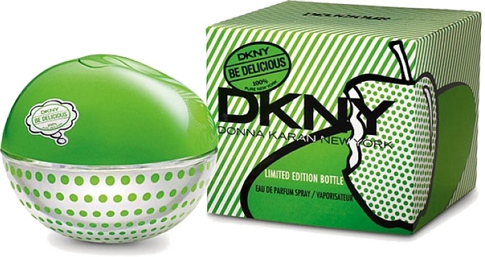 Donna Karan DKNY Be Delicious Pop-Art Optic