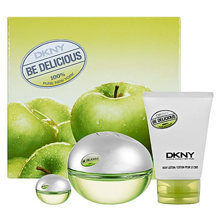 Donna Karan Dkny Be Delicious Set