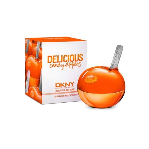 Donna Karan DKNY Delicious Candy Apples Fresh Orange