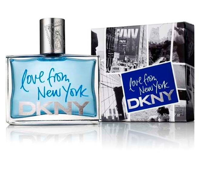 Donna Karan DKNY Love From New York For Men