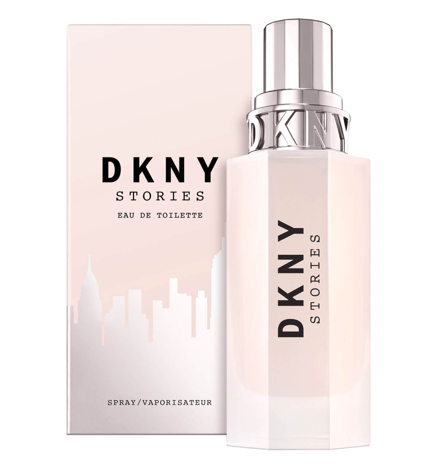 Donna Karan DKNY Stories Eau De Toilette