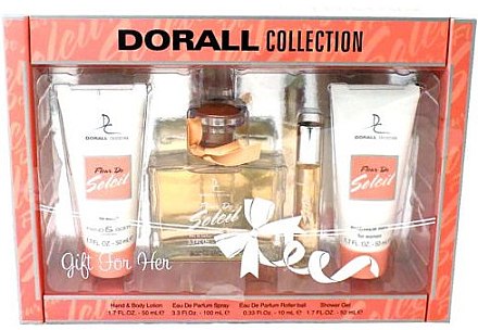 Dorall Collection Fleur De Soleil Set
