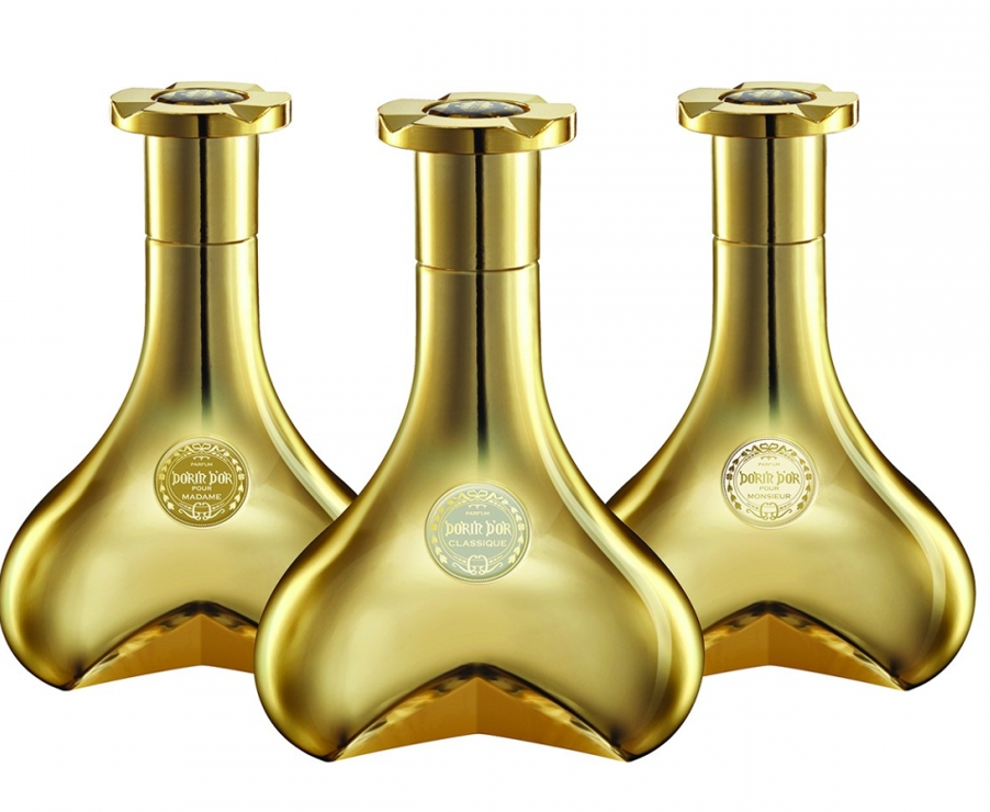 Dorin Dorin D'or Set Trio (Parfum 80Ml X 3)