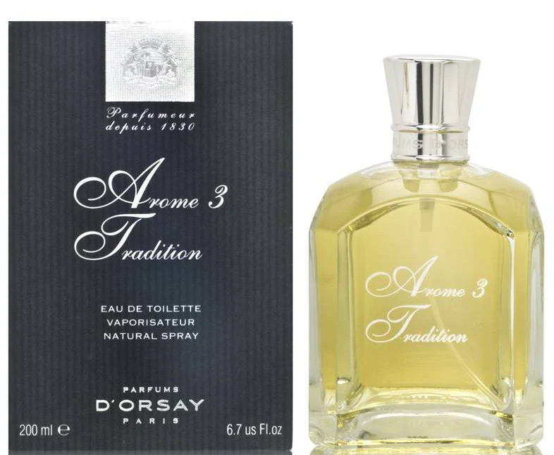 D'orsay Arome 3 Tradition