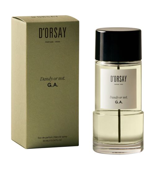 D'orsay Dandy Or Not. G.A.