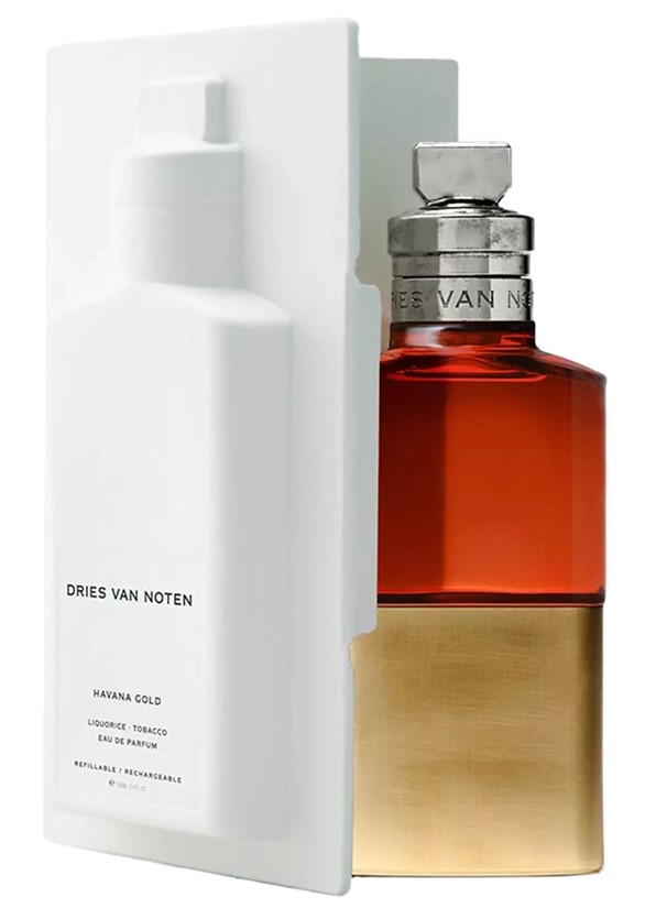 Dries Van Noten Havana Gold