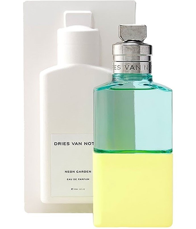Dries Van Noten Neon Garden