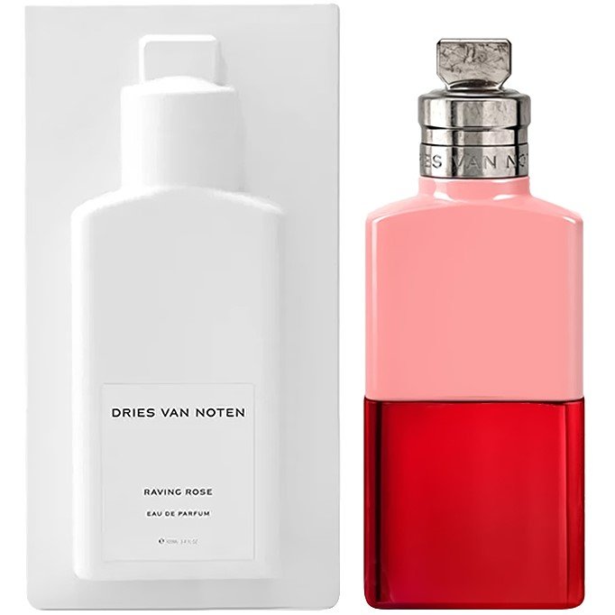 Dries Van Noten Raving Rose