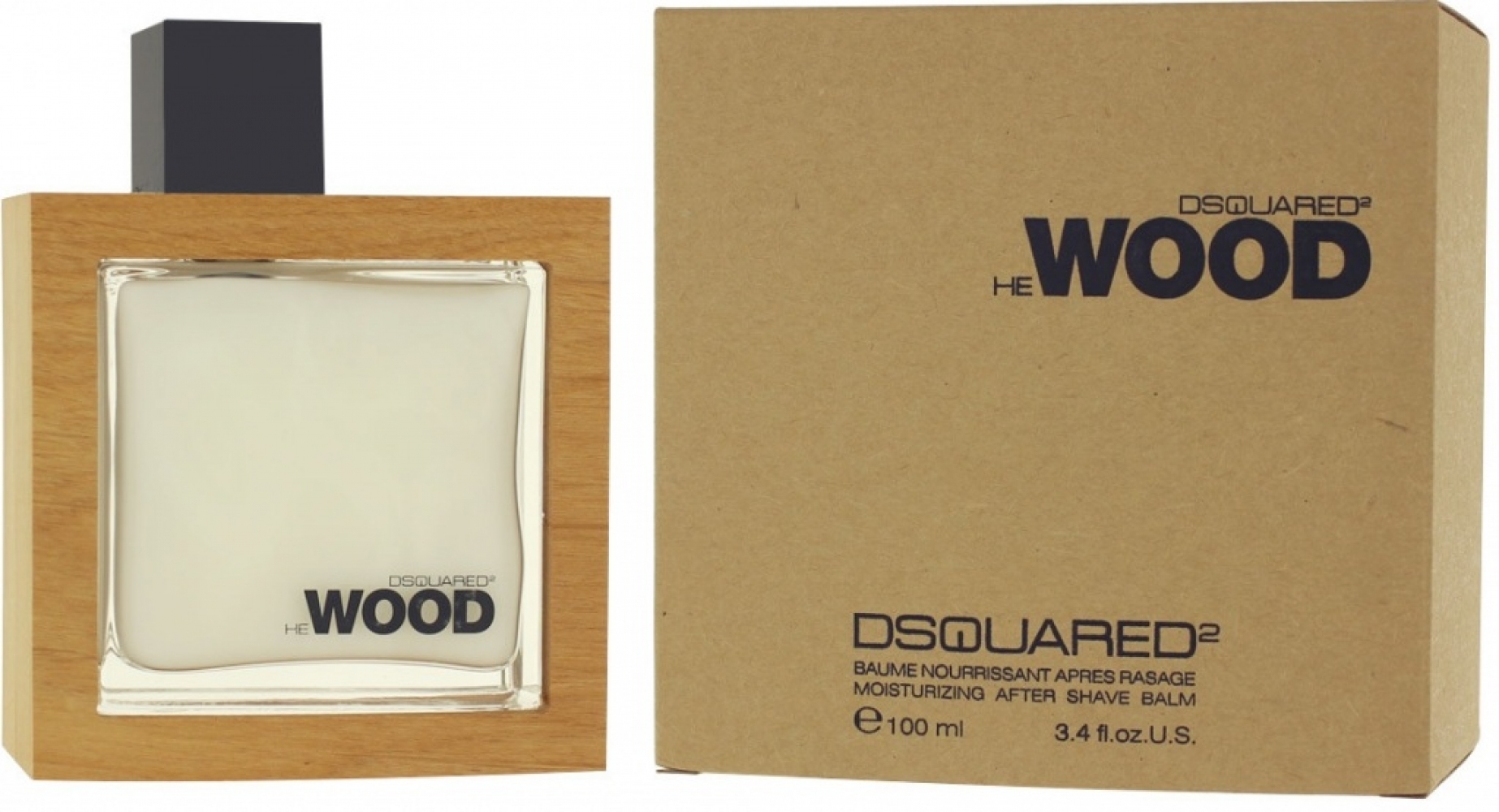 Dsquared2 He Wood After Shave Balm