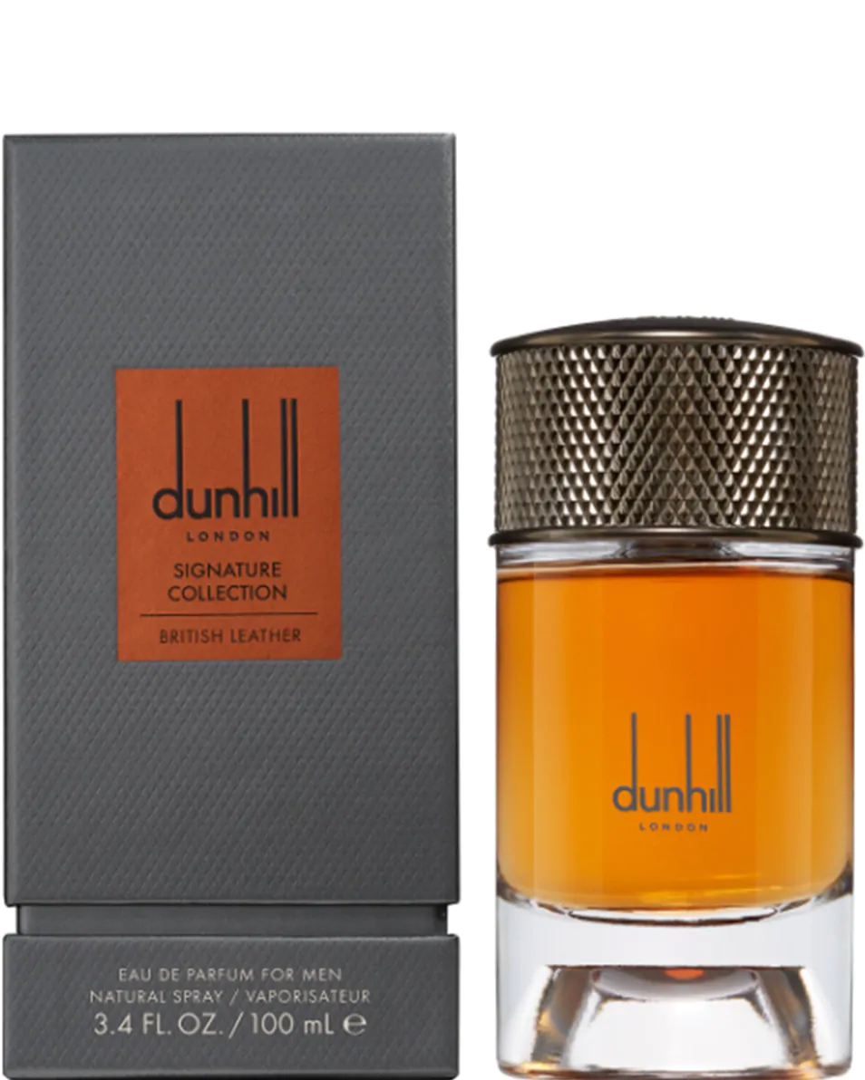 Dunhill British Leather