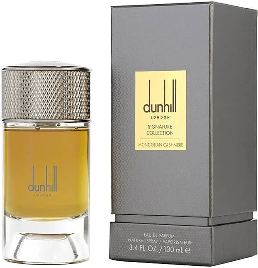 Dunhill Mongolian Cashmere