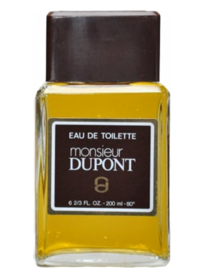 Dupont Monsieur Dupont