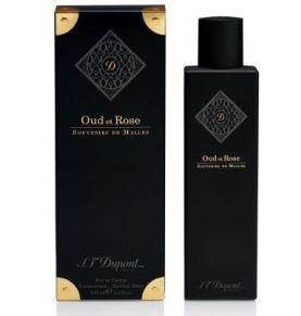 Dupont Oud Et Rose Collection