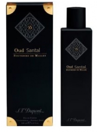 Dupont Oud Santal Collection