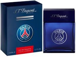 Dupont Parfum Officiel Du Paris Saint-Germain