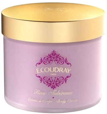 E.Coudray Rose Tubereuse Bath Cream