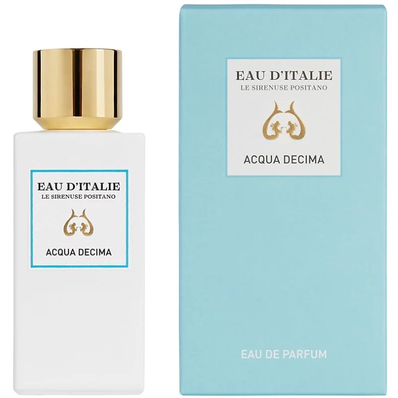 Eau D'italie Acqua Decima