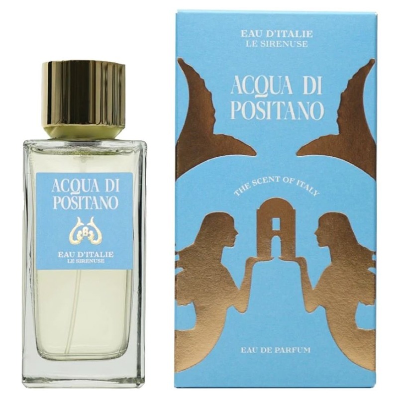 Eau D'italie Acqua Di Positano
