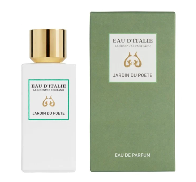 Eau D'italie Jardin Du Poete
