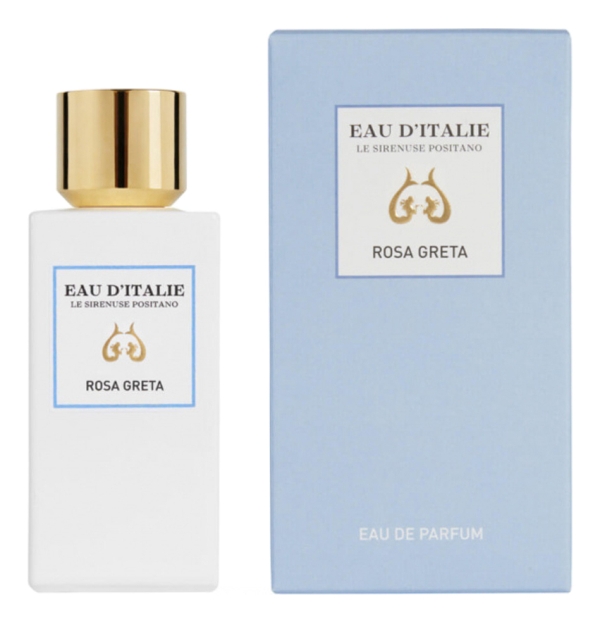 Eau D'italie Rosa Greta