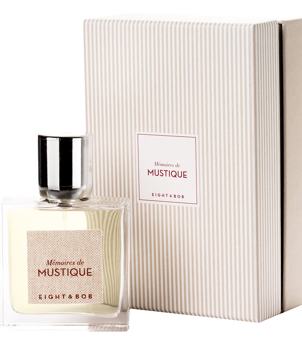 Eight & Bob Memoires De Mustique
