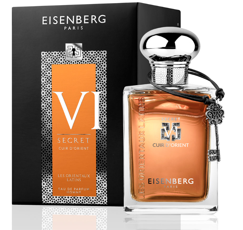Eisenberg Cuir D'orient Secret VI For Men