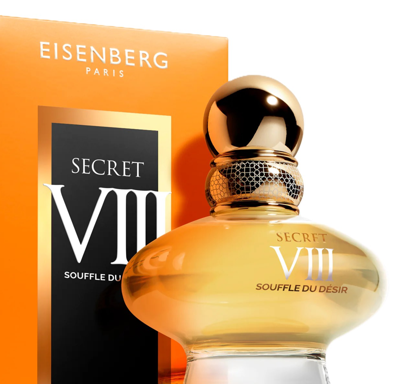 Eisenberg Secret VIII Souffle Du Desir
