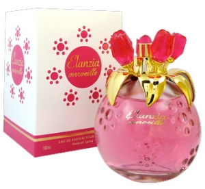 Elanzia Merveille Pink