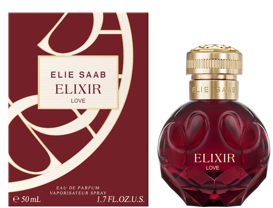 Elie Saab Elixir Love